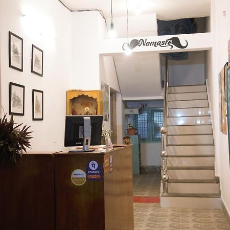 Moustache Khajuraho Hostel Exterior photo