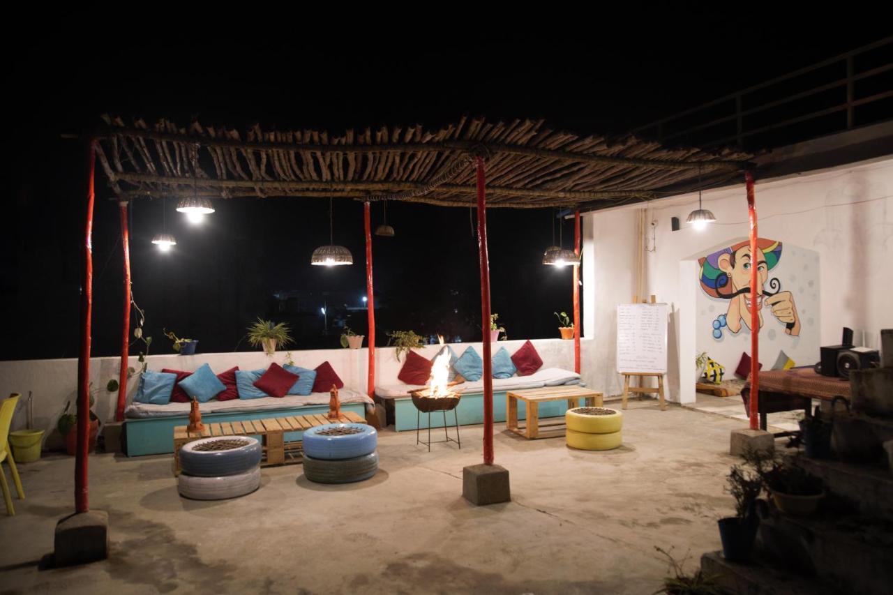 Moustache Khajuraho Hostel Exterior photo
