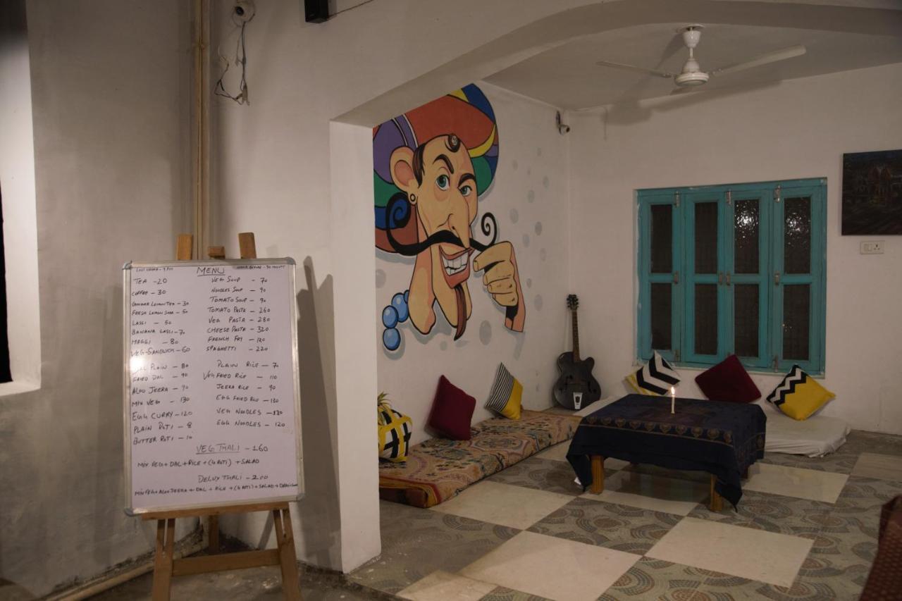 Moustache Khajuraho Hostel Exterior photo