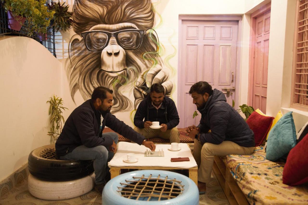 Moustache Khajuraho Hostel Exterior photo