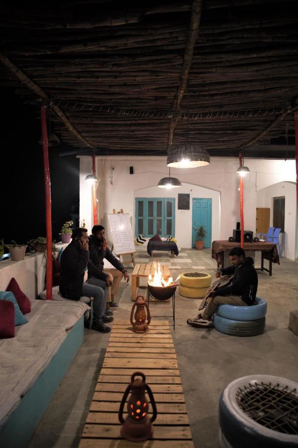 Moustache Khajuraho Hostel Exterior photo