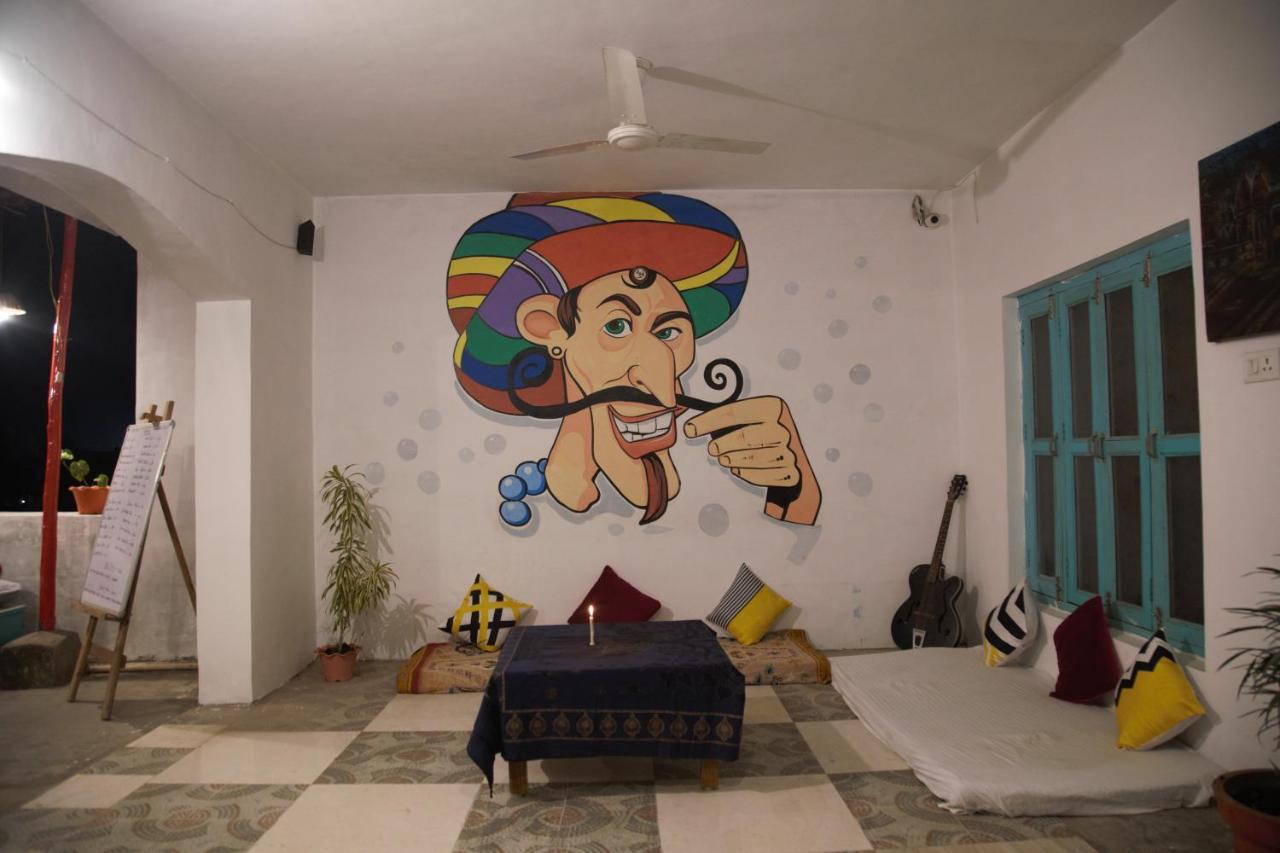 Moustache Khajuraho Hostel Exterior photo