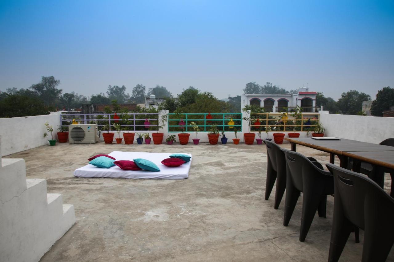Moustache Khajuraho Hostel Exterior photo