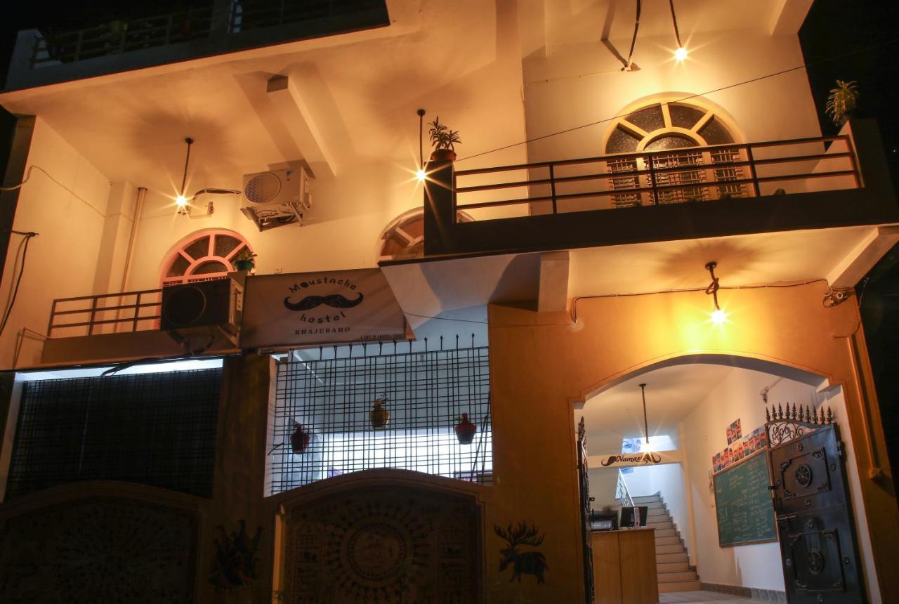 Moustache Khajuraho Hostel Exterior photo