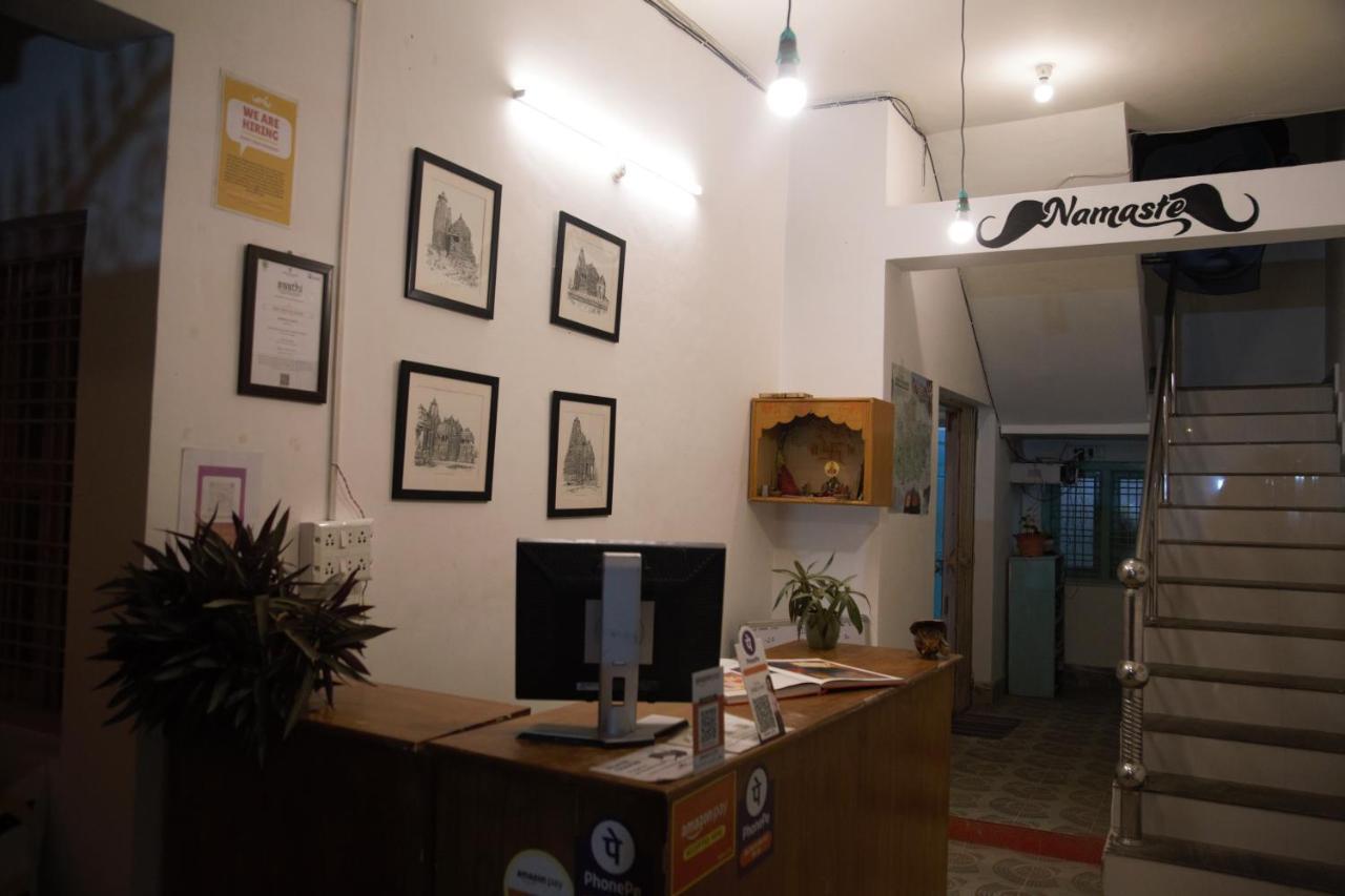 Moustache Khajuraho Hostel Exterior photo