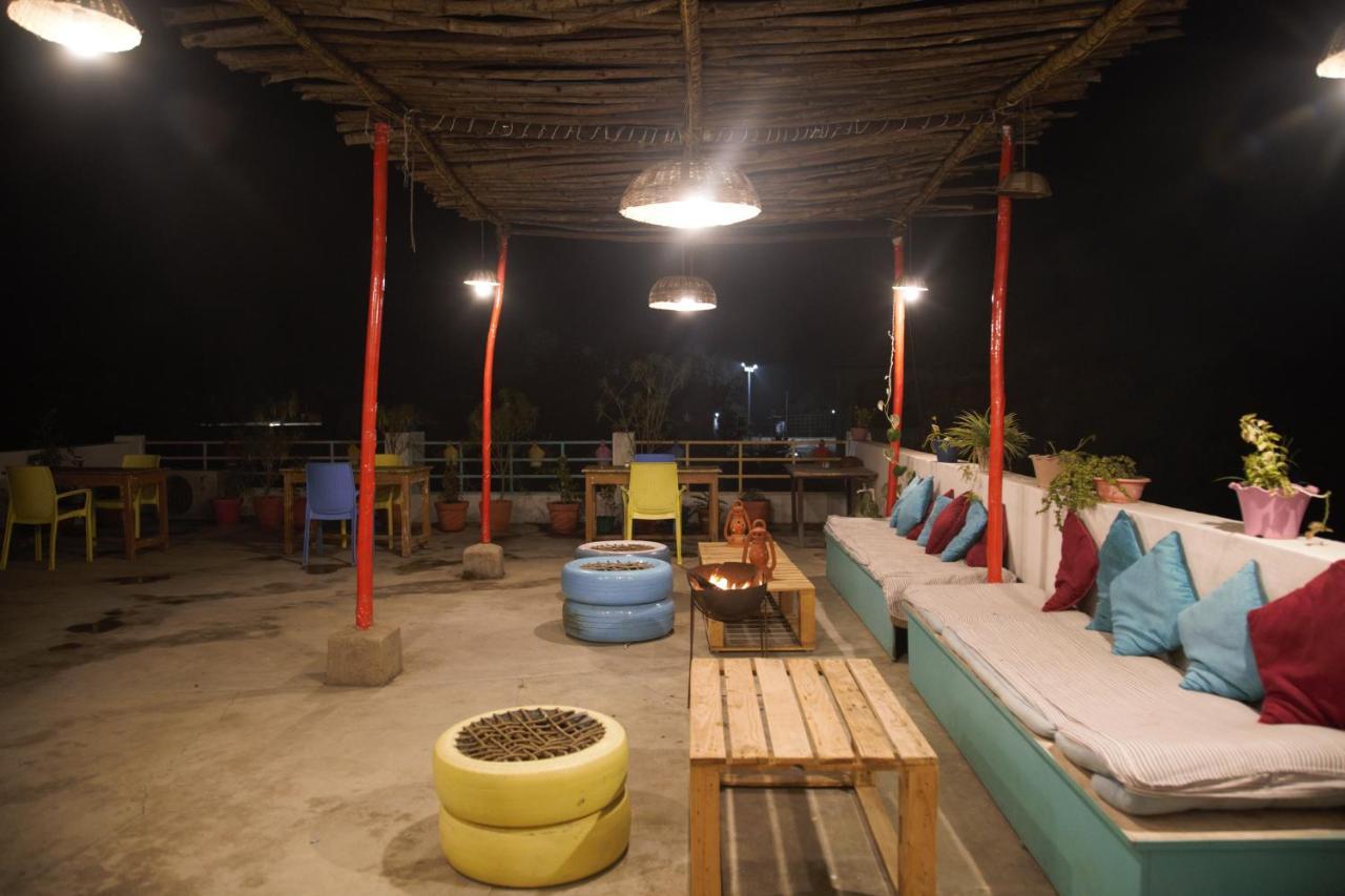 Moustache Khajuraho Hostel Exterior photo