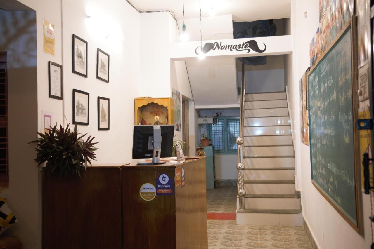 Moustache Khajuraho Hostel Exterior photo