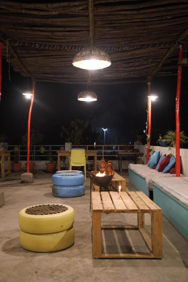 Moustache Khajuraho Hostel Exterior photo