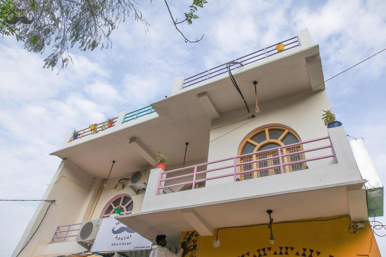 Moustache Khajuraho Hostel Exterior photo
