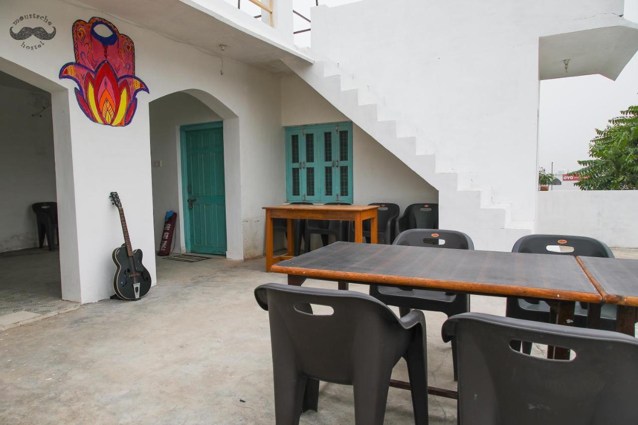 Moustache Khajuraho Hostel Exterior photo