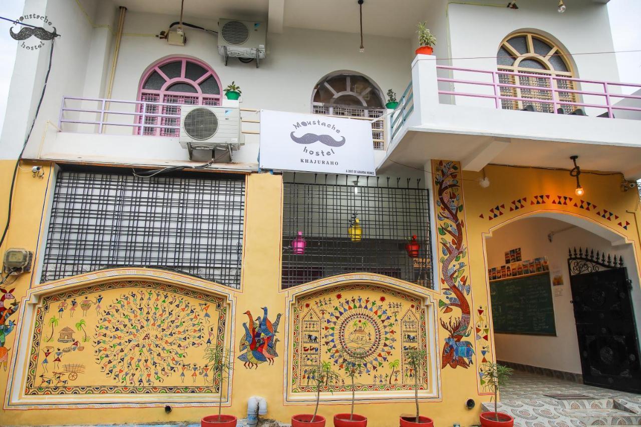 Moustache Khajuraho Hostel Exterior photo